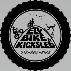 Ely Bike & Kicksled (Including Bike Rental)