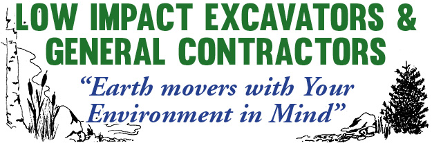 Low Impact Excavators & General Contractors