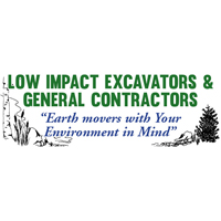 Low Impact Excavators