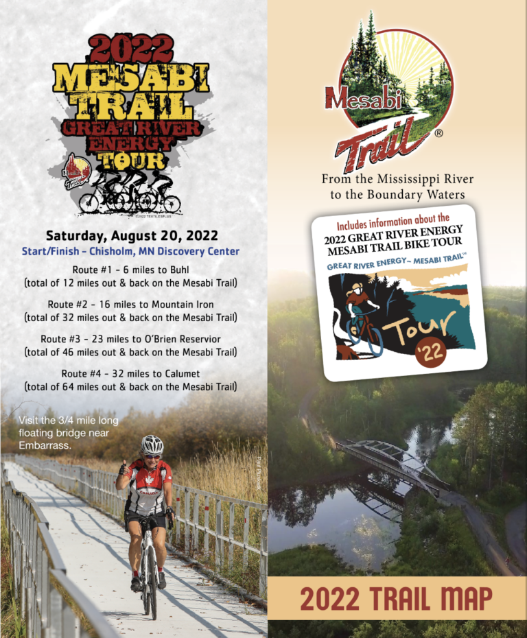 Tourism Information | Mesabi Trail