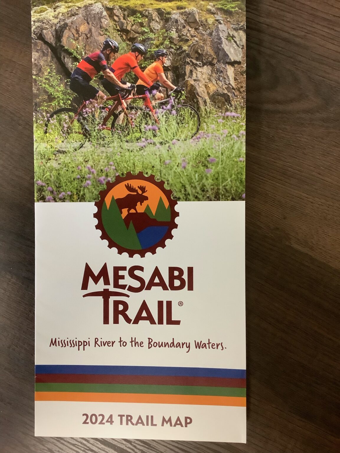 2024 Mesabi Trail Map ARRIVED! | Mesabi Trail